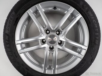 Chevrolet Orlando - 17" alu kola - Letní pneu - 2