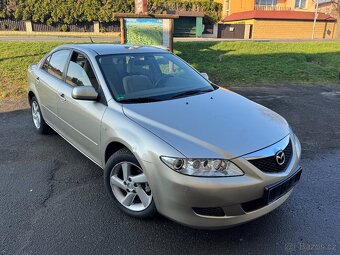 Mazda 6, 1.8i 88kW.Klima Super Km - 2