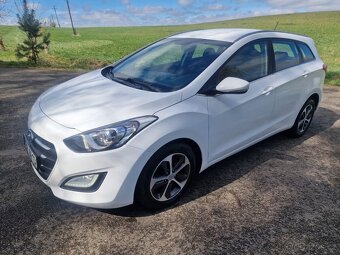 Hyundai I30 Combi 1.6 crdi - 2