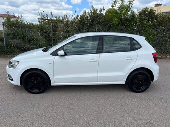 Volkswagen Polo, 1,0 MPi LOUNGE KLIMA, ALU - 2