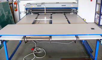 Flexotiskový stroj MS 1700/1200 - 2