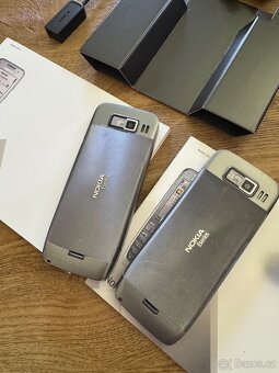 Nokia E52 - 2