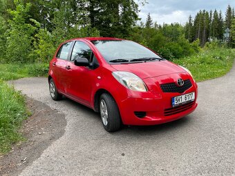 Toyota Yaris 1.0vvti - 2