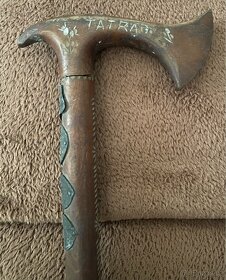 turistická hůl - 2