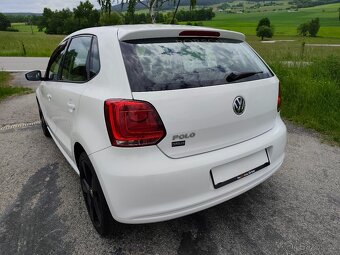 Volkswagen POLO LPG - KUP ČR - KLIMA - HEZKÉ - 2
