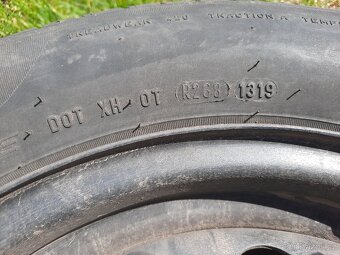 Letni pneu 185/65/14 - 2
