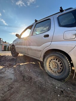 Suzuki ignis 4x4 - 2