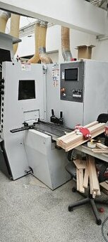 Čtyřstranná frézka Wenig Powermat 700 - 2