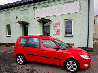 Roomster 1,2 TSi 77KW Comfortline 2011,Tempomat,ALU, STK - 2