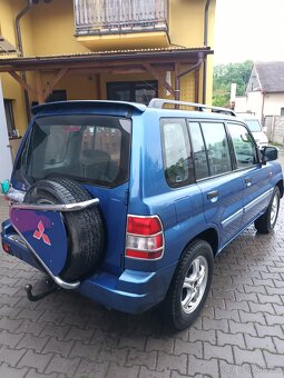 Mitsubishi pajero pinin - 2