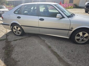 Saab 9-3 2.2 92kW ND - 2