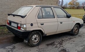 Škoda Favorit - 2