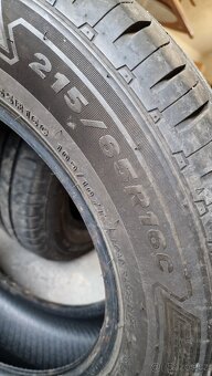 Minerva 215/65/16C - 2