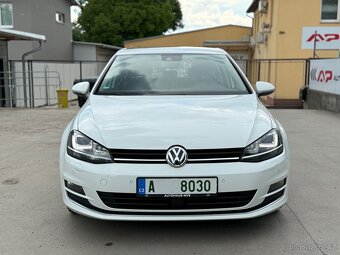VW GOLF 7 1.4 TSI DSG HIGHLINE - 2