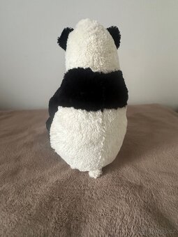 Plyšák panda - 2