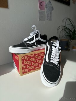 Vans OLD SCHOOL UNISEX - vel.39 - 2