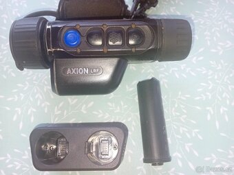 Termovize Pulsar axion xq38 lrf - 2