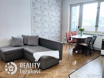 Prodej praktického bytu 2+kk, 47m2 Zbrorovice u Kroměříže - 2