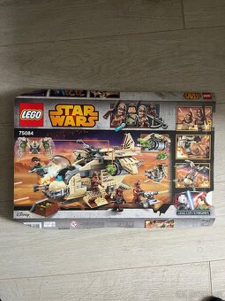 LEGO 75084 Wookiee Gunship - 2