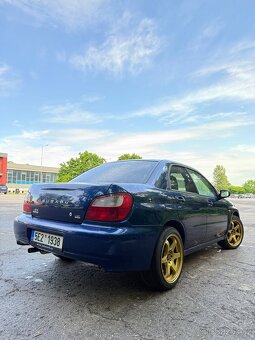 Subaru Impreza Sedan - 2