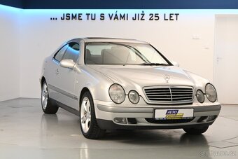CLK 200 Elegance Automat - 2