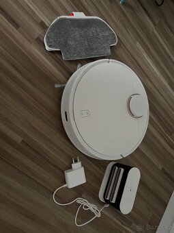 Robotický vysavač Xiaomi Mi Robot Vacuum Mop - 2