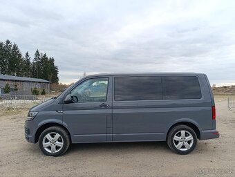 Transporter T6 2.0tdi S.kniha,nová náplně a spojka Sachs - 2