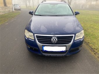 VW PASSAT B6 2.0 TDI 103 KW BMP DÍLY - 2
