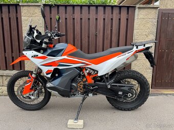 KTM 890 Adventure R - 2023 - 1. majitel - záruka - 2