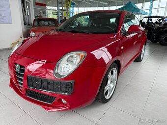 Alfa Romeo MiTo, 1.4 MultiAir 77 kW - 2