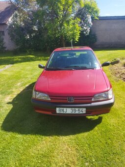 PEUGEOT 306 1.9TD, SUPER MOTOR - 2