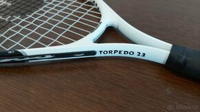 Dětská tenisová raketa Merco Torpedo 23 - 2