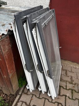 Střešní okna Velux - 2