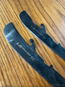 BAUER TUUK LS PULSE TI EDGE RUNNER 288 - 2