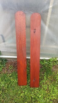Plotovky modřínové 110 x 25 x 850 - 2