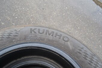 4ks skoro NOVÉ letní pneu 205/60R16 92V Kumho ECSTA - 2
