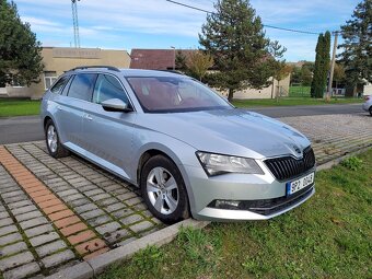 Škoda Superb 3 2.0 tdi manual,tažné, nová STK, rozvody, olej - 2