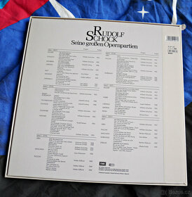 Rudolf Schock – Seine Großen Opernpartien (3 x LP Box Set) - 2