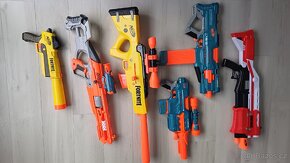 Nerf X Fortnite zbraně - 2