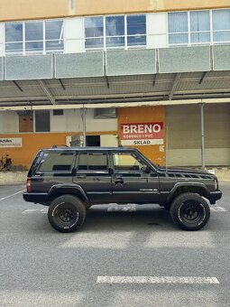 Jeep Cherokee XJ 4.0 - 2