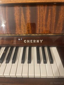 Pianino Cherny - 2