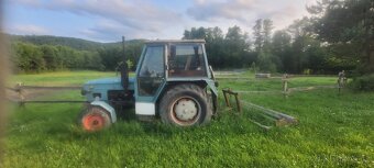 Zetor 6718 - 2