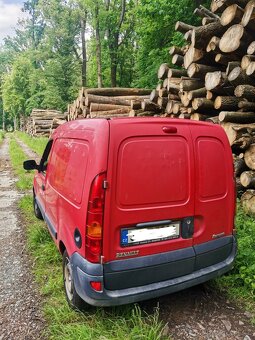 Renault Kangoo 1.5 dci, 2008 - 2