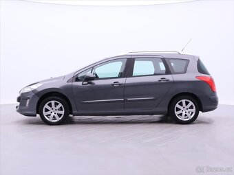 Peugeot 308 1,6 HDI 80kW CZ Klima Tažné (2010) - 2