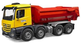Koupím bruder Mercedes actros, Man. - 2