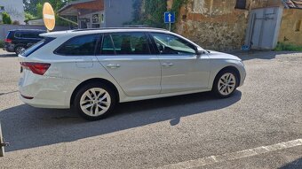 Škoda Octavia combi 2.0 tdi - 2