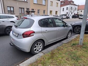 Peugeot 208 1.2i 60kW, 66tis km - 2