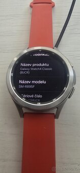 Samsung galaxy watch 4 Classic LTE verze - 2