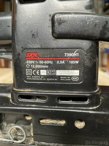 Vibrační Bruska Skil 7390H1 185W - 2