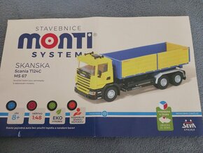 Monti System MS 67 - Skanska - 2